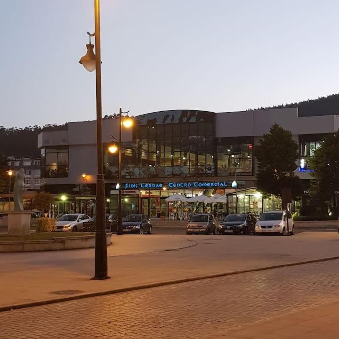 Apartamento Finisterra Екстериор снимка