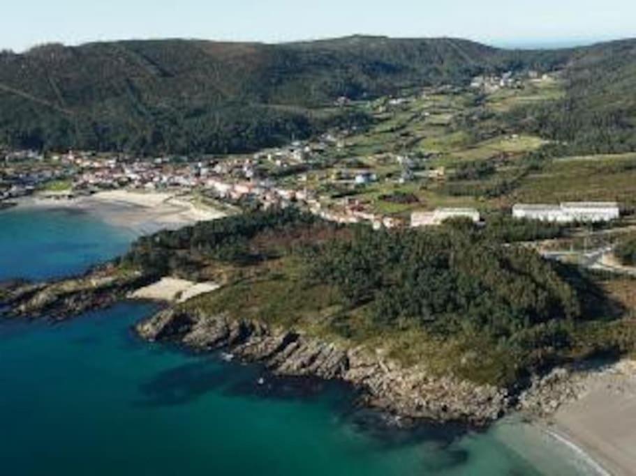 Apartamento Finisterra Екстериор снимка