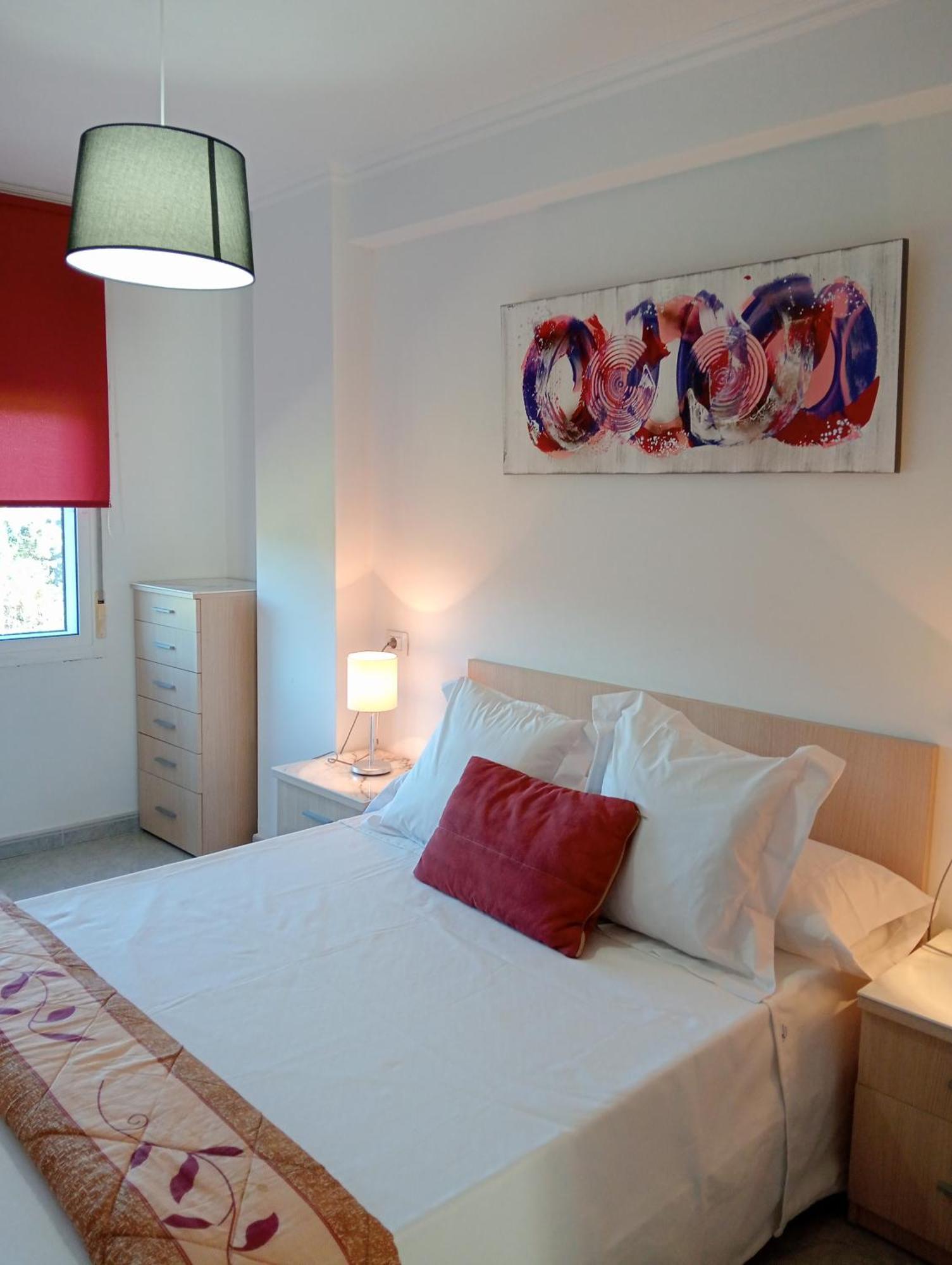 Apartamento Finisterra Екстериор снимка