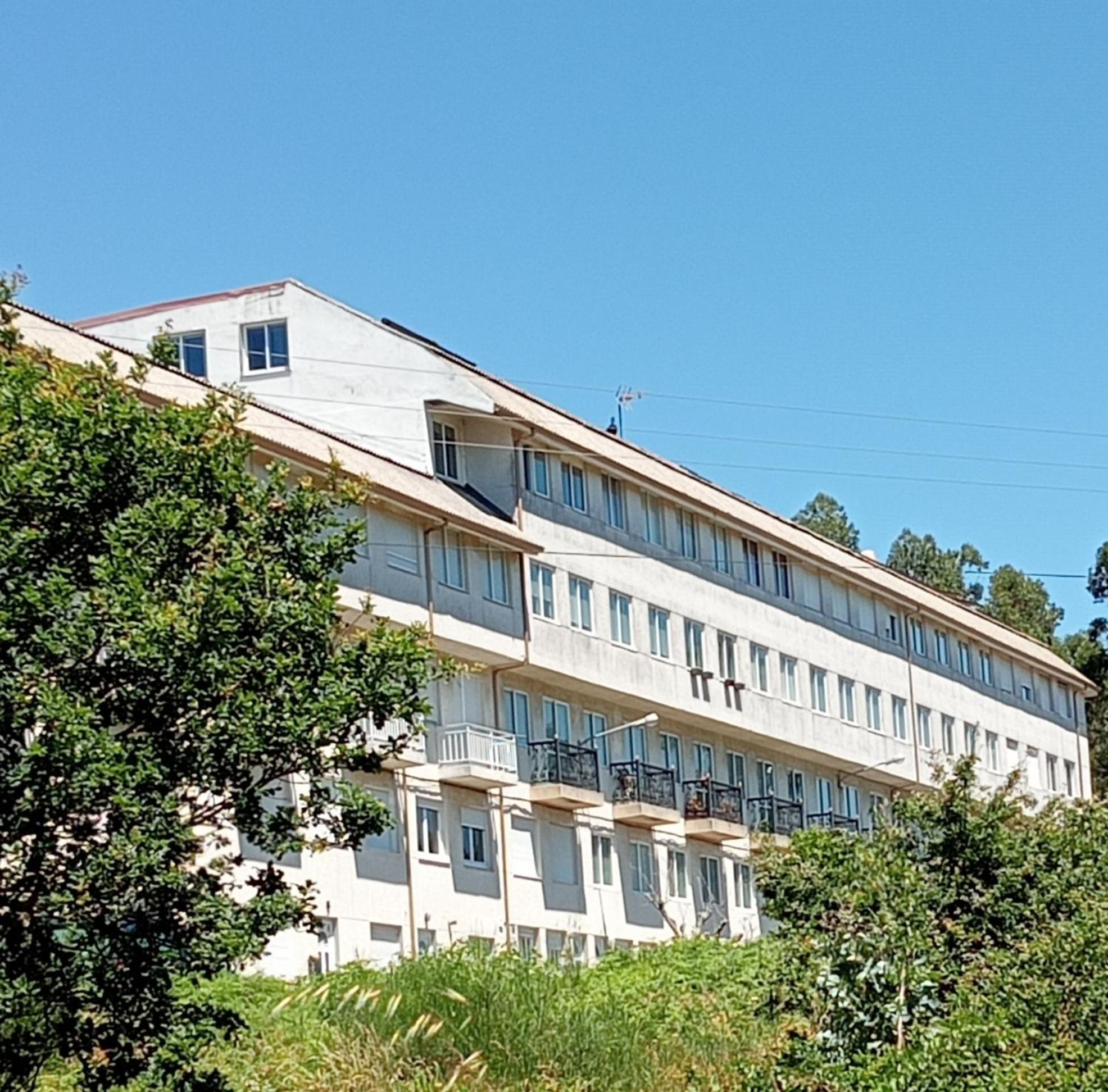 Apartamento Finisterra Екстериор снимка