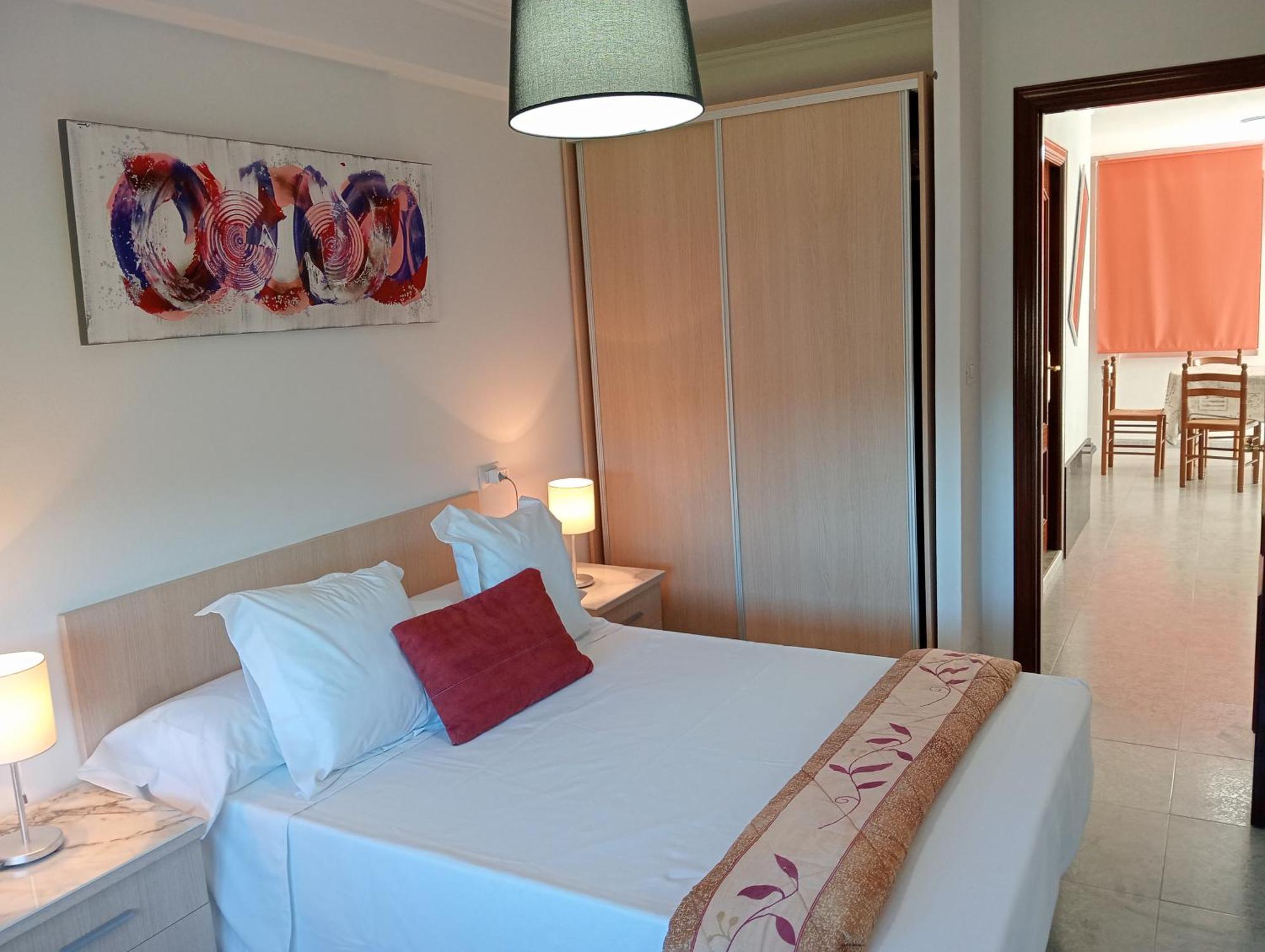 Apartamento Finisterra Екстериор снимка