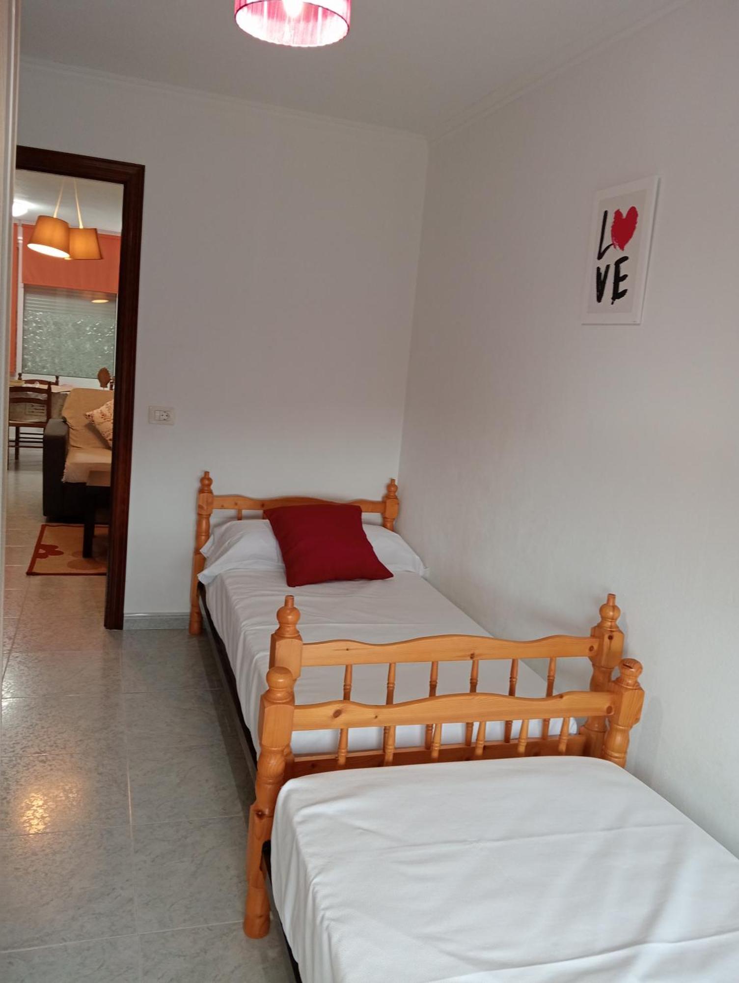 Apartamento Finisterra Екстериор снимка